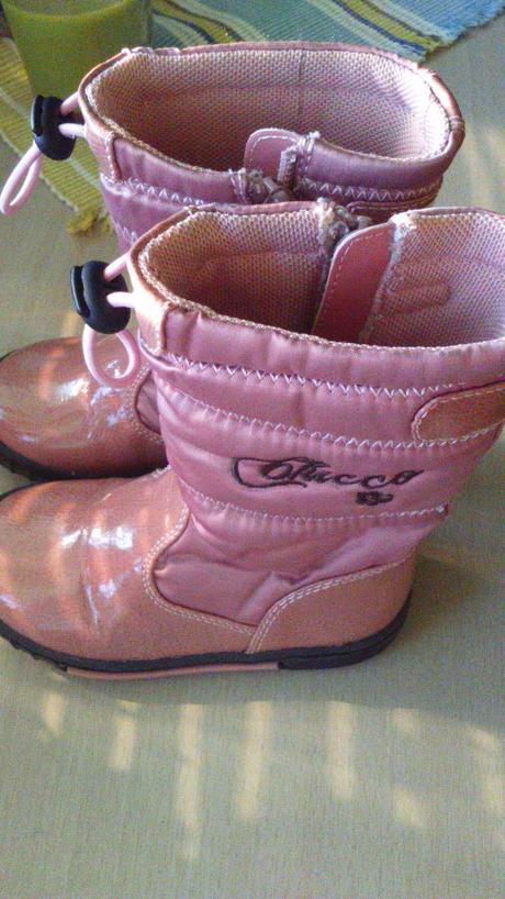 Prechodné čižmičky chicco, chicco,22