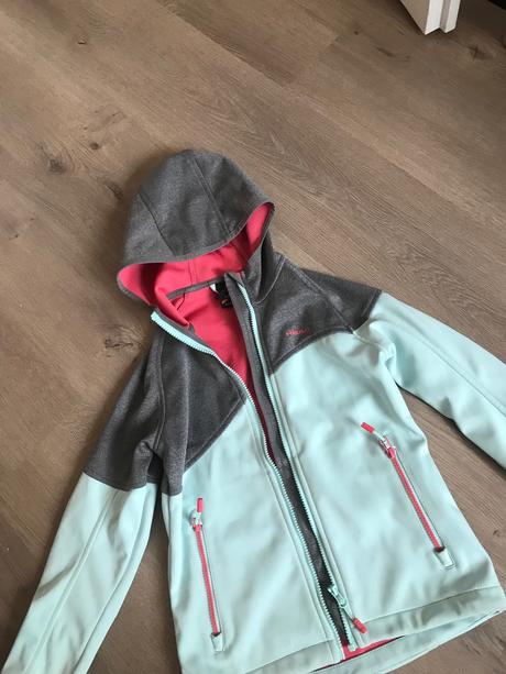 Softshellova bunda, 128