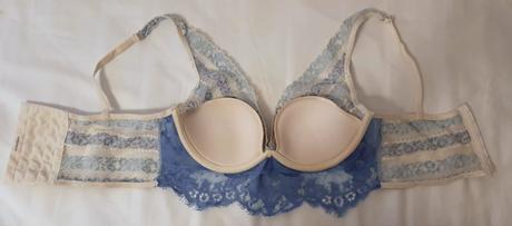 Predám celočipkovú podprsenku veľ. 60b, intimissimi,60b
