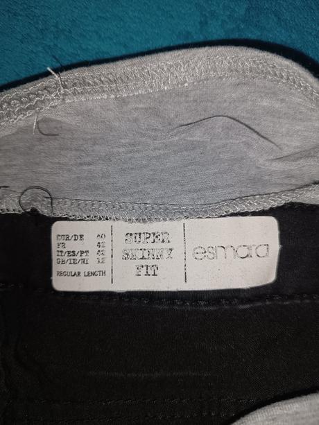 Tehotenské rifle, esmara,m