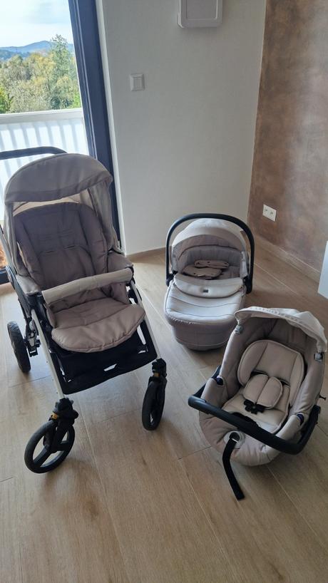 Kočík 3 kombinacia, cam,cam dinamico up