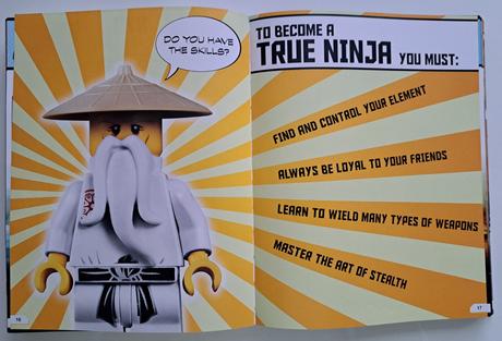 Lego ninjago encyklopédia,