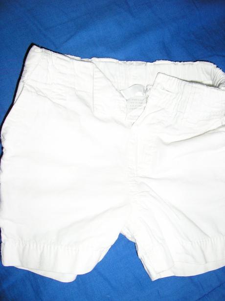 Šortky znač. 931a, h&m,62