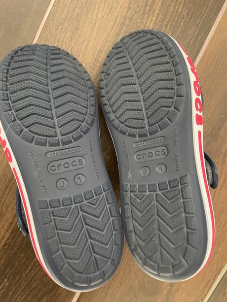 Crocs detské sandále j1, crocs,31