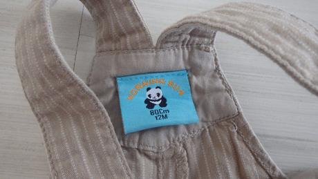 Nohavice na traky, 80