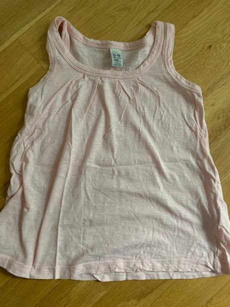 Ružové tielko zara, zara,116