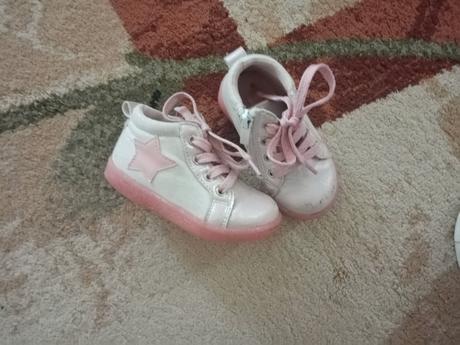 Topánky, nelli blu,21