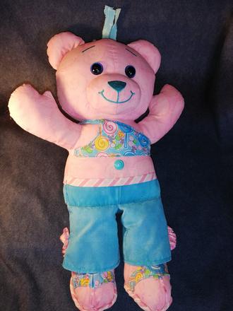 Medveď na kreslenie, 