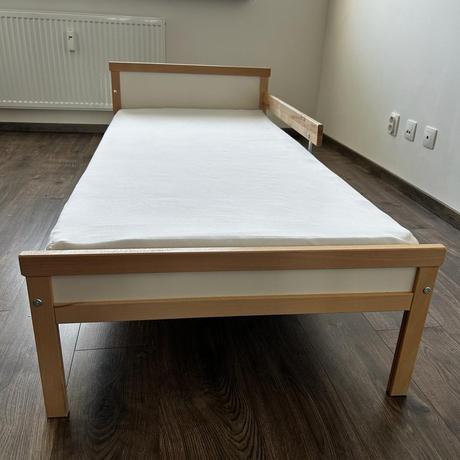 Detská posteľ ikea singlar, šírka (cm): 70,dĺžka (cm): 160