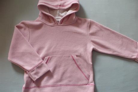 Flísová mikina, next,110