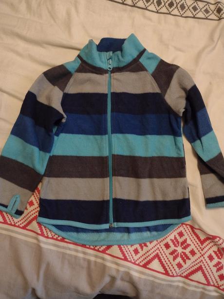 Chlapčenská mikina, 110