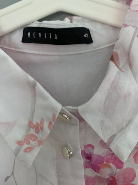 Šaty košeľové mohito, mohito,42