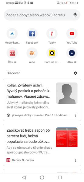 Čítal niekto pred 10.00 článok o Kollárovi?