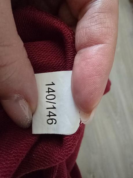 Súrodenecké mikiny v.98 a 146, 146