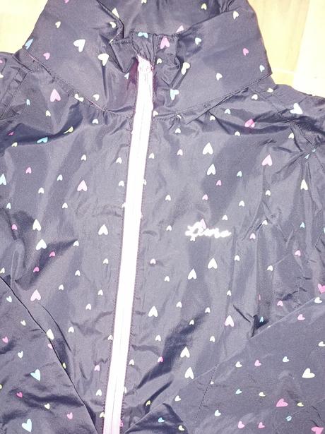 Krásna bundička aj do dažďa 164/170, lewro,164