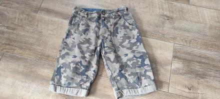 Maskačove riflové kraťase, f&f,146