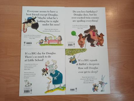 David melling hugless douglas, 