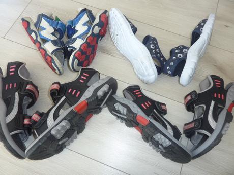 Sandálky, deichmann,28