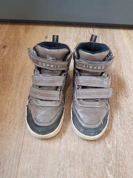 Chlapčenske prechodné topanky esprit, velk.28, esprit,28