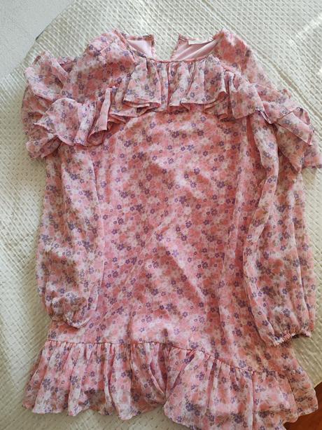 Dievčenské šaty, reserved,152