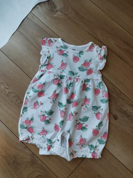 Letný overal veľkosť 74, f&f,74