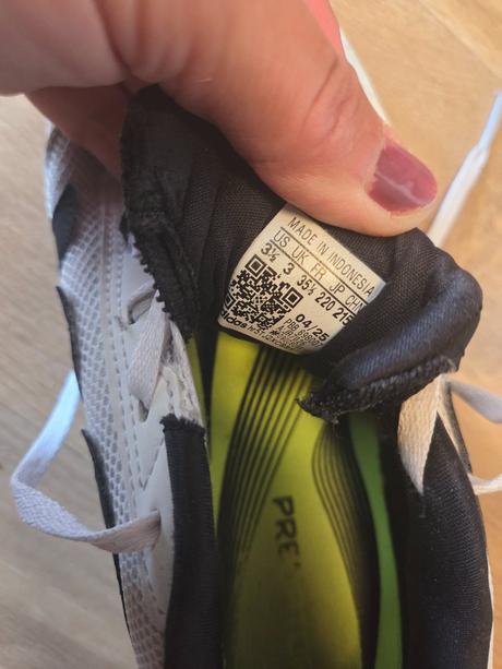 Halovky adidas predator super stav, adidas,36