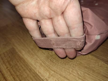 Zimný overal h&m, h&m,86