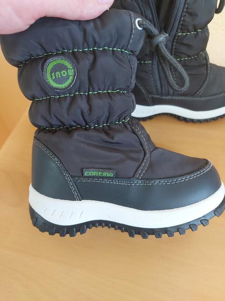 Chlapčenské snehule 24, 24