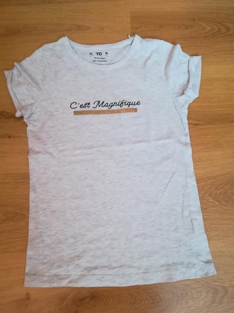 Tričko, young dimension,140