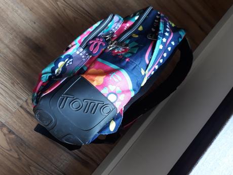 Školský ruksak totto, 