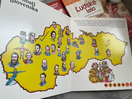 Knihy kúzelné čítanie,