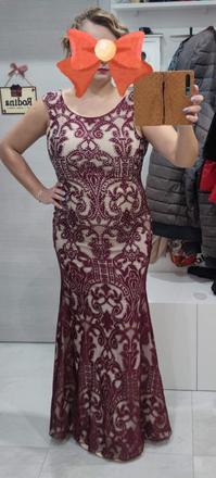 Spoločenské šaty l, 42