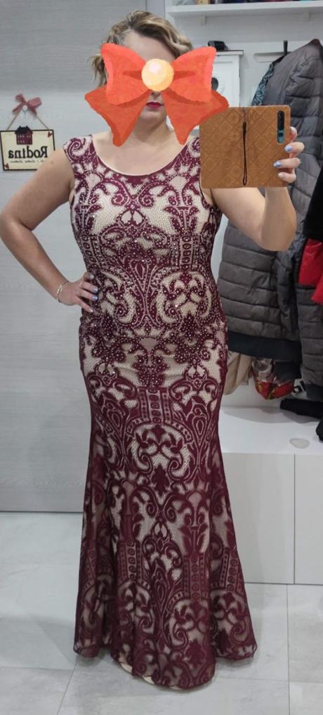 Spoločenské šaty l, 42