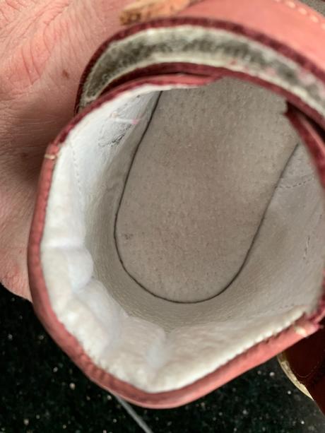 Maus ortopedické sandálky kožené vel.23, 23