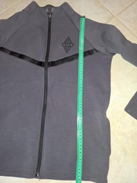 Mikina na zips, 146