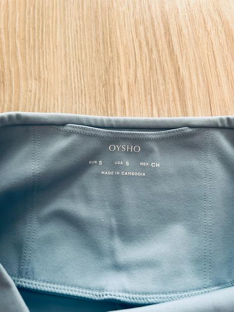 Skvelé legíny značky oysho comfortlux, s