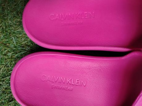 Šľapky calvin klein, 35