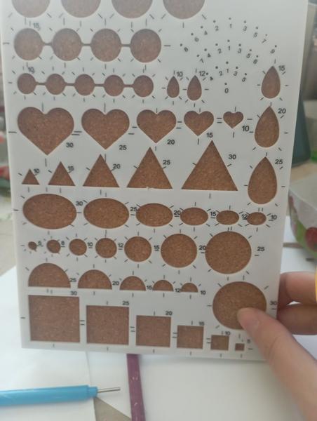 Quilling metóda a jej využitie v praxi