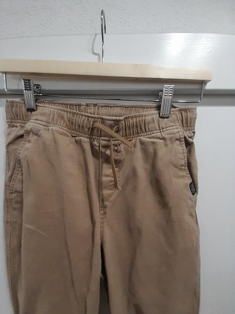 Jogger nohavice na gumu, h&m,158