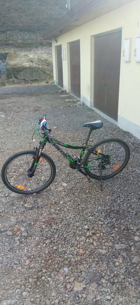 Predám chlapčenský bicykel, 26