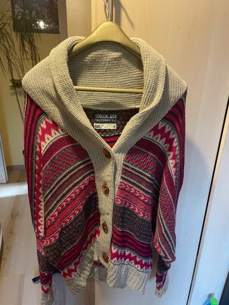 Soul cal sveter oversize xs, s