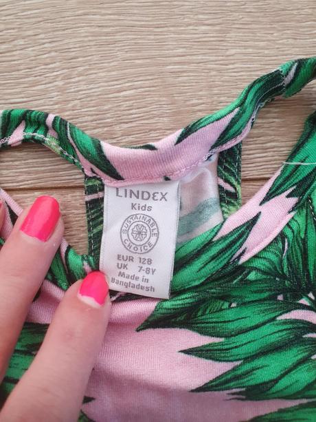 Ľahučké šatky, lindex,128