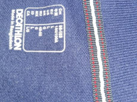 Decathlon golf tričko, decathlon,l