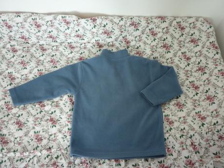 Flisová mikina, cherokee,128