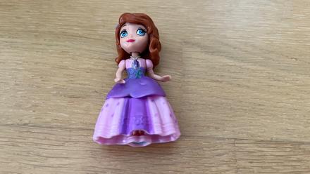 Princezná sofia a zajačik, 