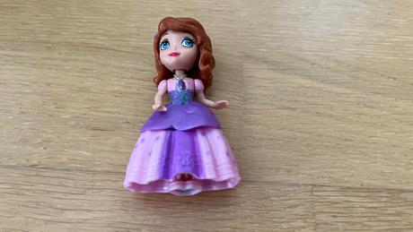 Princezná sofia a zajačik, 