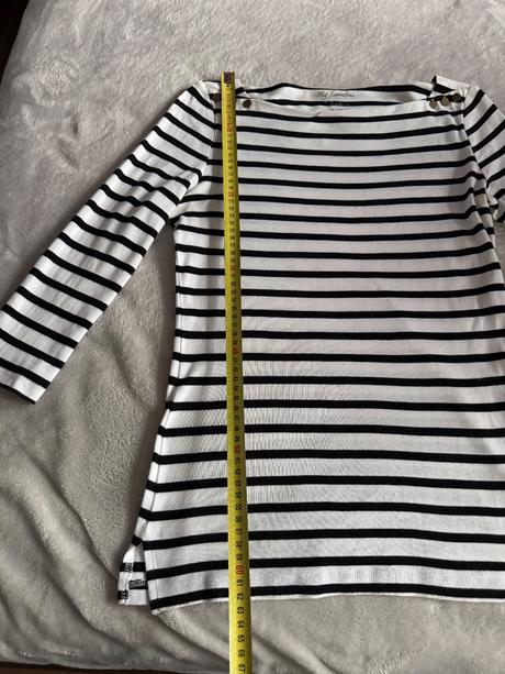 Pásikavé tričko, 38