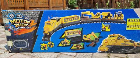 Vláčiková dráha, 