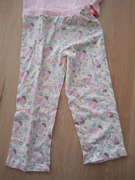 Dvojdielne pyžamko pre dievča, kuniboo,86