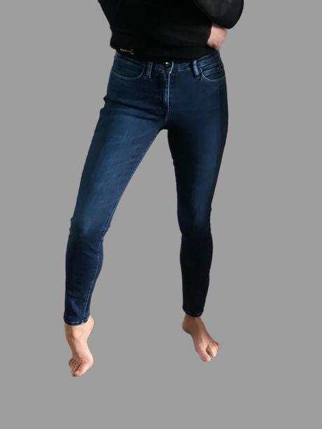 Damske rifle calvin klein, calvin klein,xs